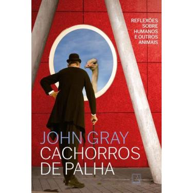 Imagem de Livro - Cachorros de palha