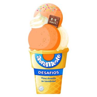 Imagem de Livro - Abremente desafios 8-9 anos