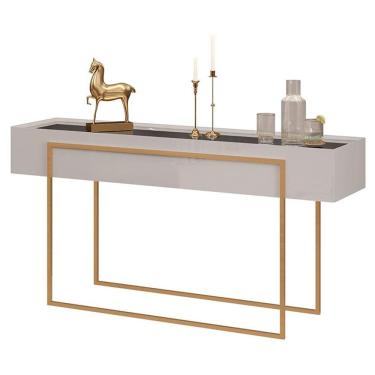 Imagem de Aparador para Sala Pilar Bali - DJ Móveis