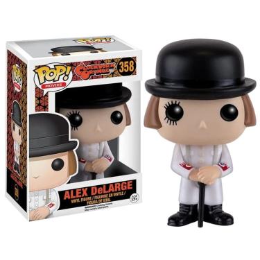 Imagem de Funko Pop Clockwork Orange Alex Delarge #358