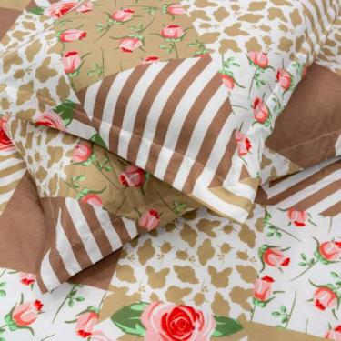 Imagem de Colcha Cobre Leito Super King 3 Peças 400 Fios Toque Macio - Dryka Enx