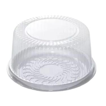 Imagem de Embalagem para Bolo Galvanotek G35 Alta Branca C/100 Unidades