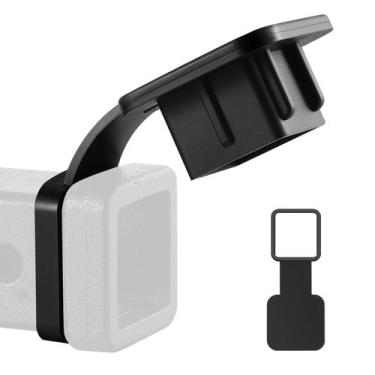 Imagem de Tampa de engate de trailer SINGARO para receptor de engate de 2 polega