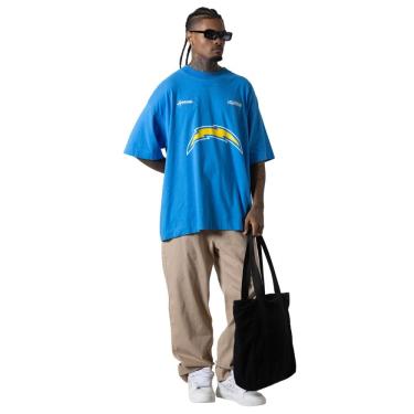 Imagem de Camiseta Huge Approve x NFL II Chargers