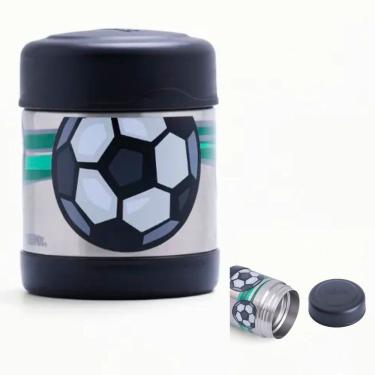 Imagem de Pote Térmico Funtainer Futebol - 290 Ml - Thermos