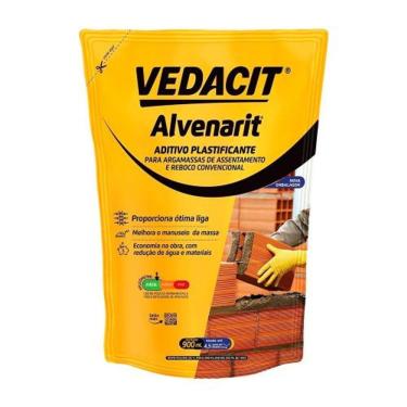 Imagem de Alvenarit 900ml - Vedacit