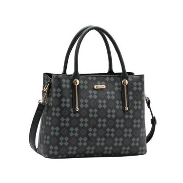 Imagem de Bolsa Chenson Feminina 3485295 Preta