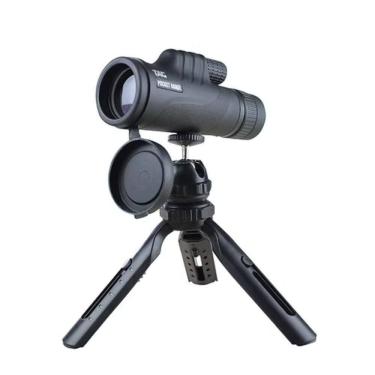 Imagem de Telescópio Portátil com Tripé e Suporte Celular