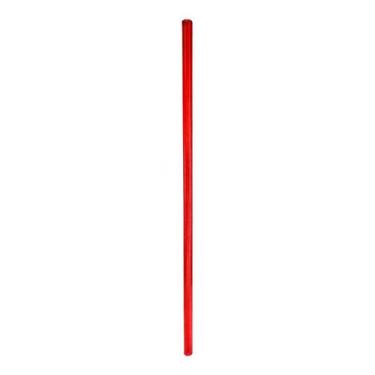 Imagem de Canudo de Vidro Reto 6mm - Canudo - CAN.U.DO, Vermelho