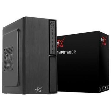 Imagem de Computador Ark Intel Core I5-650, 4GB RAM SSD 120GB, Windows 10 Pro + Kit Multimídia