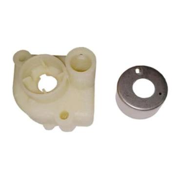 Imagem de Carcaça Bomba Dágua Mercury 8Hp 9.9Hp - A.R Variedades Mt