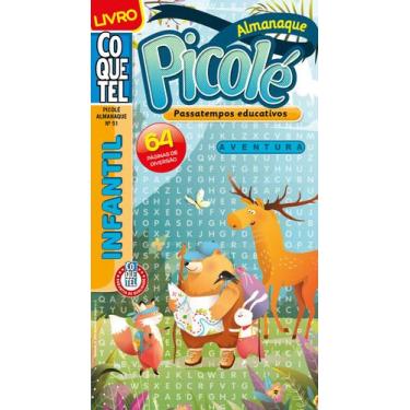 Imagem de Livro - Almanaque Picolé 51