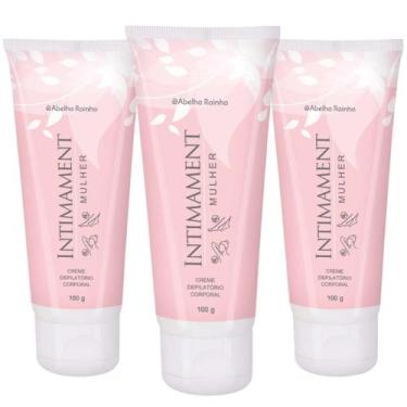 Imagem de 3 Creme Depilatório Corporal Abelha Rainha 100g - Depilação