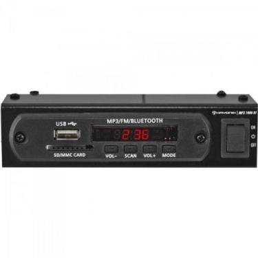 Imagem de Módulo Pré Amplificador Hayonik Mp3 1000bt C-