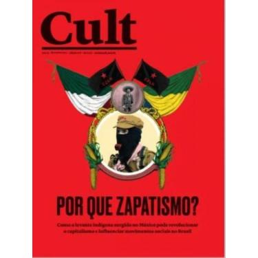 Imagem de Revista cult - 278