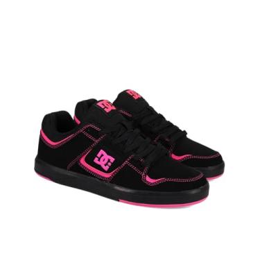 Imagem de DC Tênis feminino Cure, Preto/rosa, 35