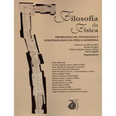 Imagem de Filosofia Da Fisica Problemas De Ontologia E Epistemologia Da Fisica Moderna