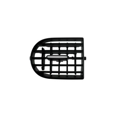 Imagem de Difusor Ar Central Palio Weekend Siena Strada Prata Esquerdo