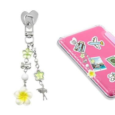 Imagem de JINGSEN Correntes charmosas para Kindle, lindas pulseiras de telefone E-Reader, acessórios para presente para leitores, amantes de livros, amuletos compatíveis com Kindle, leitor eletrônico, telefone