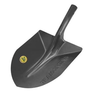 Imagem de Pá De Bico Tramontina 460/30 Em Aço Sem Cabo