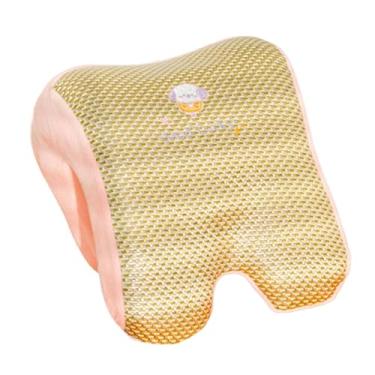 Imagem de ChuYiElegance Encosto de Cabeça para Cadeira de Escritório, Almofada de Encosto de Cabeça para Homens E Mulheres, Travesseiro de Pescoço Removível, Apoio de Pescoço, Filhote de Cachorro