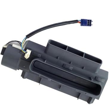 Imagem de WH16X29509 Substituição de ventilação de amortecedor compatível com máquinas de lavar GE - Serve para GFW510SCN0WW/GFW550SPN0DG peça de ventilação de secador, substitui WH16X29509