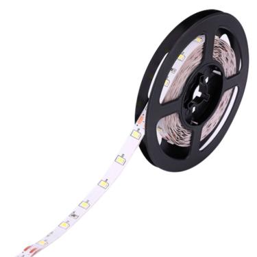 Imagem de Fita De Led Slim 5 Metros Com Dupla Face E Fonte Taschibra 6500k Frio