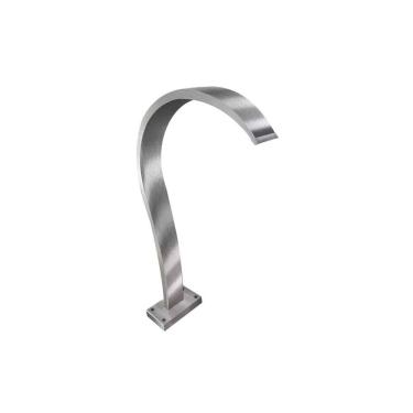 Imagem de Cascata Slim 60cm em Inox Saída d`água de 7cm