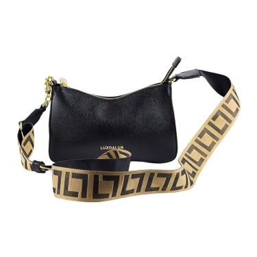 Imagem de Bolsa Luz da Lua Minibag Alça Larga Monograma