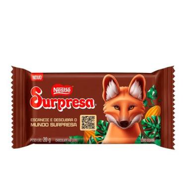 Imagem de Chocolate Surpresa Ao Leite Nestlé  20g