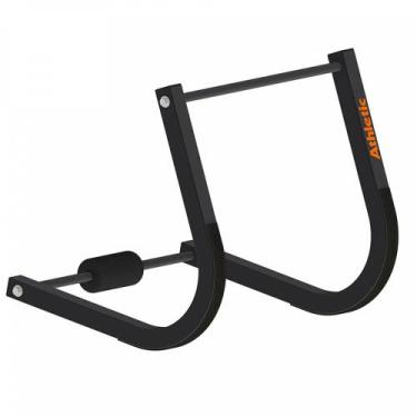 Imagem de Aparelho Abdominal Ergonômico Athletic AB Slimmer - Define Abdômen e M