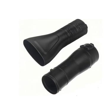 Imagem de Acessório de bocal para soprador elétrico de folhas, trabalho para secagem, secagem por sopro - bocal soprador de folhas