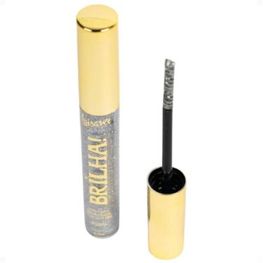 Imagem de Máscara Para Cílios Com Glitter Luisance Brilha! Impactante L1119