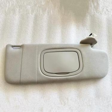 Imagem de Visor solar de tecido premium cinza dianteiro direito para Maserati Ghibli (M157) 2014-2017