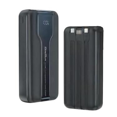 Imagem de Carregador Portátil Power Bank Minimen 20.000mah Rápido22,5W