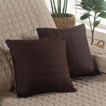 Imagem de Kit 3 Pçs Capa Protetora de Sofá Retrátil Assento 2,40m Shield Dupla F