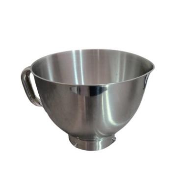 Imagem de Tigela de inox Batedeira Planetária - Ponto do Inox