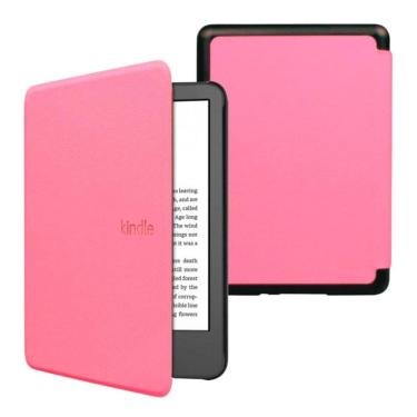 Imagem de Capinha Couro Premium Para Novo Kindle 12 Básico Rs23Cv 6.0