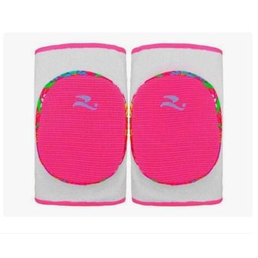 Imagem de Joelheira Realtex Futsal Kids Ref. 0130-Unissex