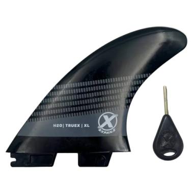 Imagem de Quilha True-X Large Expans Quilhas Extra Large Prancha de Surf (Branca)