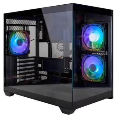 Imagem de Computador Gamer Intel Core i5 11400F | RTX 3050 6GB | 16GB DDR4 | SSD 500GB