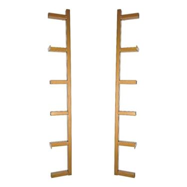 Imagem de Suporte Industrial Metalon Para Prateleira de Esmaltes (DOURADO)