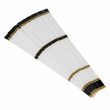 Imagem de 15 peças adesivas termorretráteis universais para flechas de tiro com arco, padrões inovadores para hastes de flecha leves, fáceis de armazenar e usar, melhora o desempenho, ideal para tiro com arco