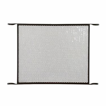 Imagem de M-D Building Products Grade de porta 33381 M-D, 91,44 cm A x 48,26 cm L, alumínio, bronze