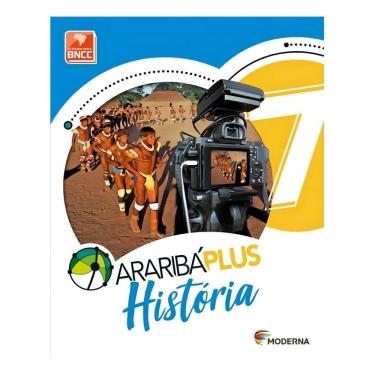 Imagem de Araribá Plus - História - 7º Ano - BNCC - 05Ed/18