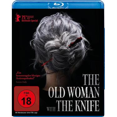 Imagem de The Old Woman With the Knife