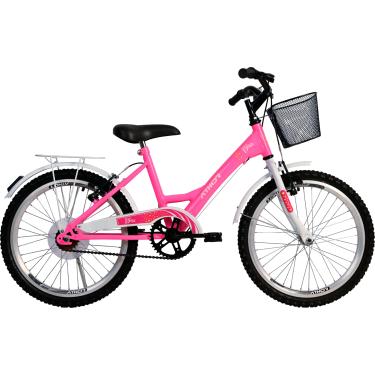 Imagem de BICICLETA ATHOR ARO 20 BLISS ROSA