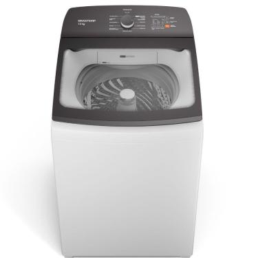 Imagem de Máquina De Lavar Bwk13abana 13kg Branca Brastemp Branco 220v
