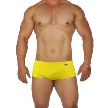 Imagem de Sunga Masculina Premium Basica Moda Praia Lançamento Hoggi verão - Hog