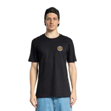 Imagem de Camiseta Element Hollis - Preto